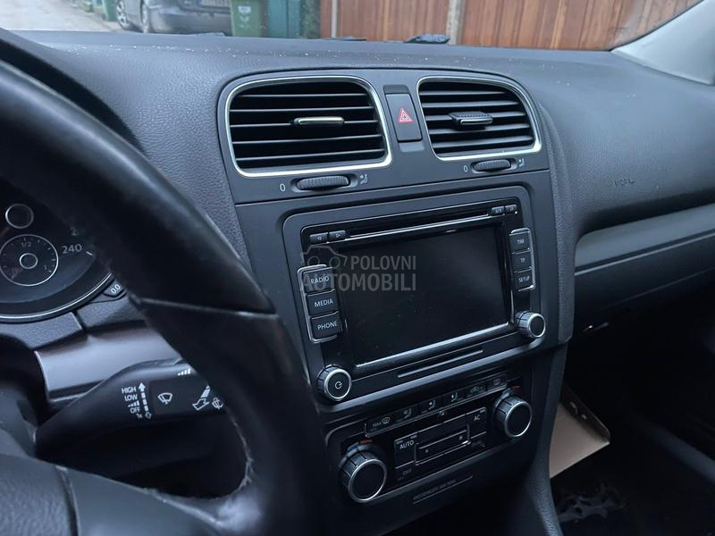 Volkswagen Golf 6 2.0 TDI