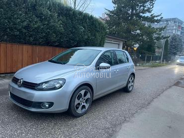 Volkswagen Golf 6 2.0 TDI
