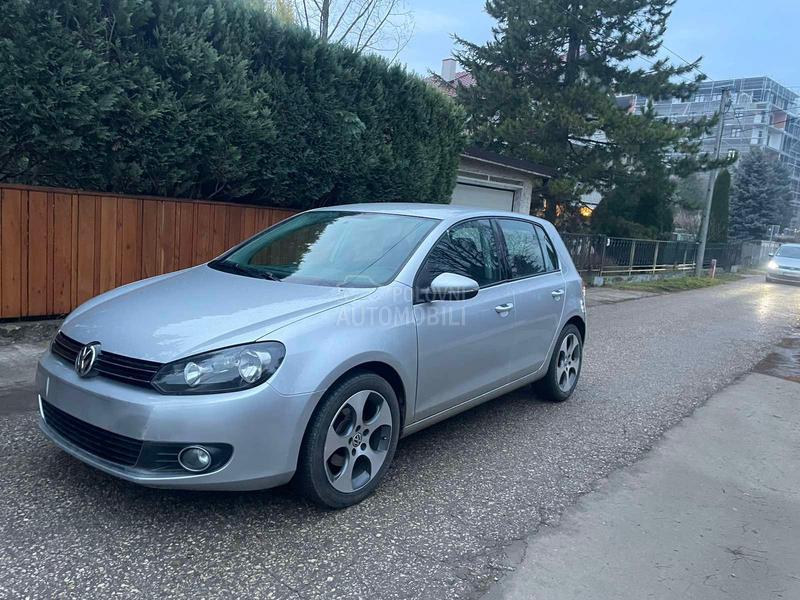 Volkswagen Golf 6 2.0 TDI