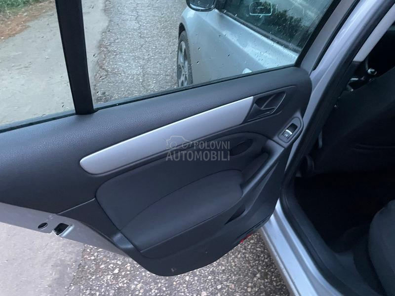 Volkswagen Golf 6 2.0 TDI