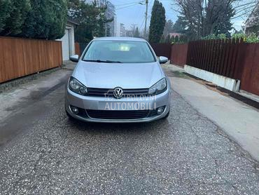 Volkswagen Golf 6 2.0 TDI