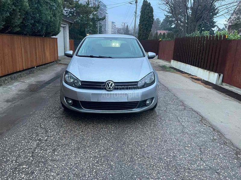 Volkswagen Golf 6 2.0 TDI