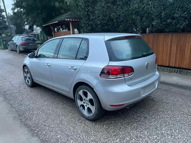 Volkswagen Golf 6 2.0 TDI