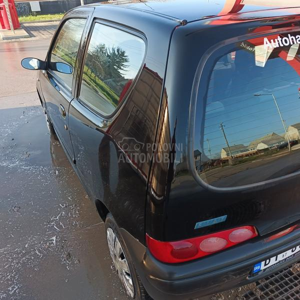 Fiat Seicento sx