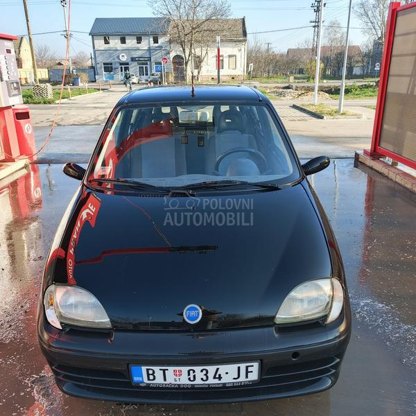 Fiat Seicento sx