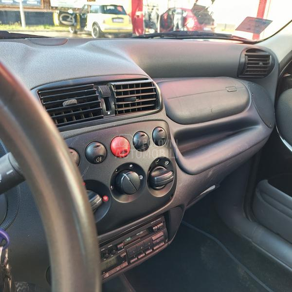 Fiat Seicento sx