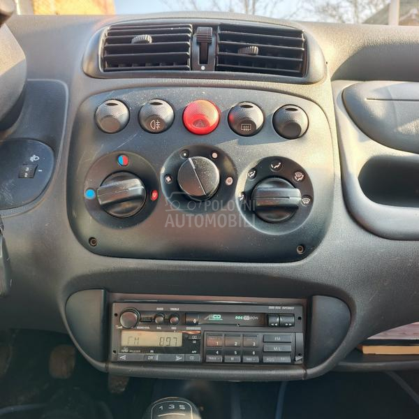 Fiat Seicento sx