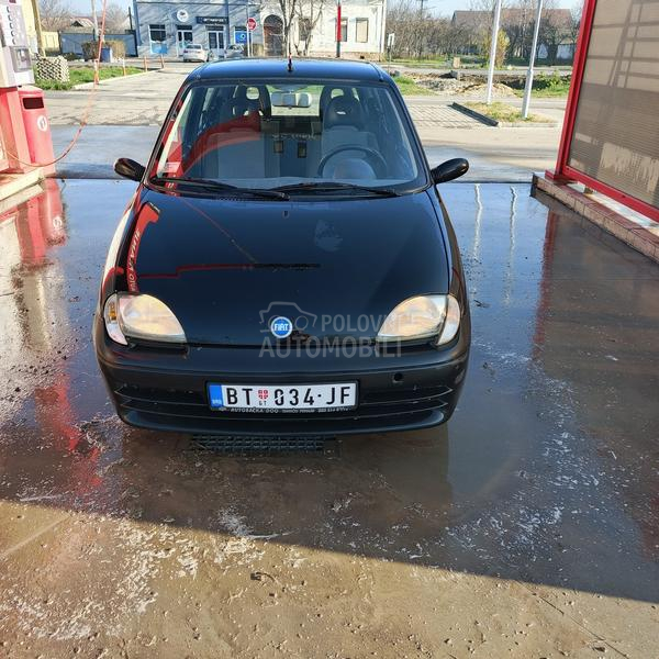 Fiat Seicento sx