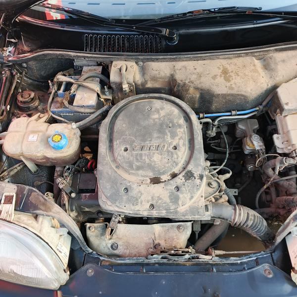 Fiat Seicento sx