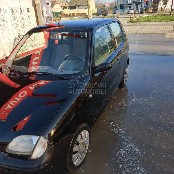 Fiat Seicento sx