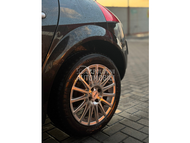 Aluminijumske felne Autec 16" 4 x 100