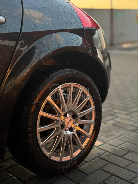 Aluminijumske felne Autec 16" 4 x 100