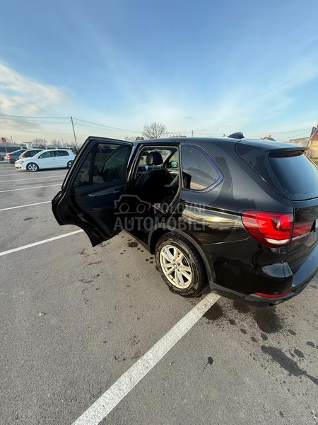 BMW X5 3.0d  xdrive