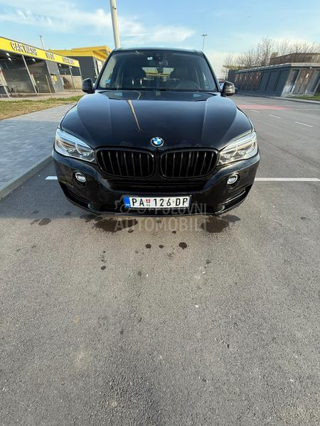 BMW X5 3.0d  xdrive