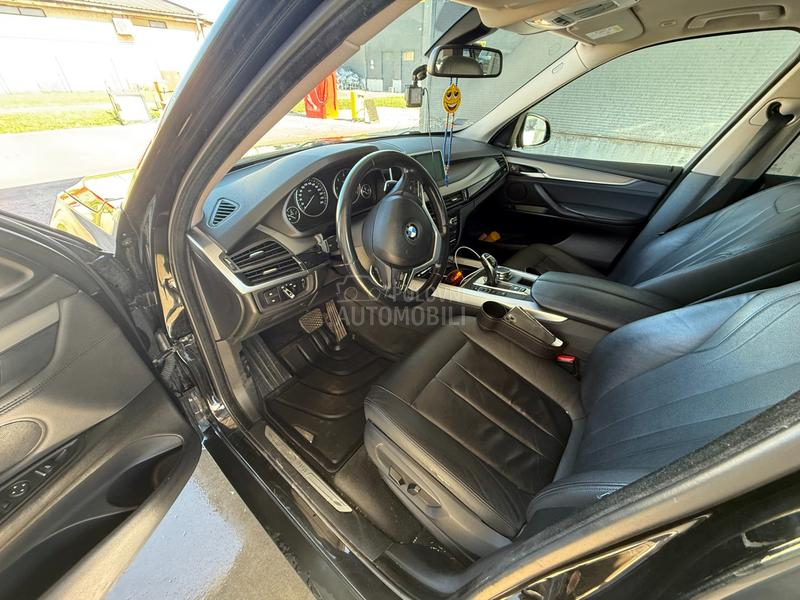 BMW X5 3.0d  xdrive