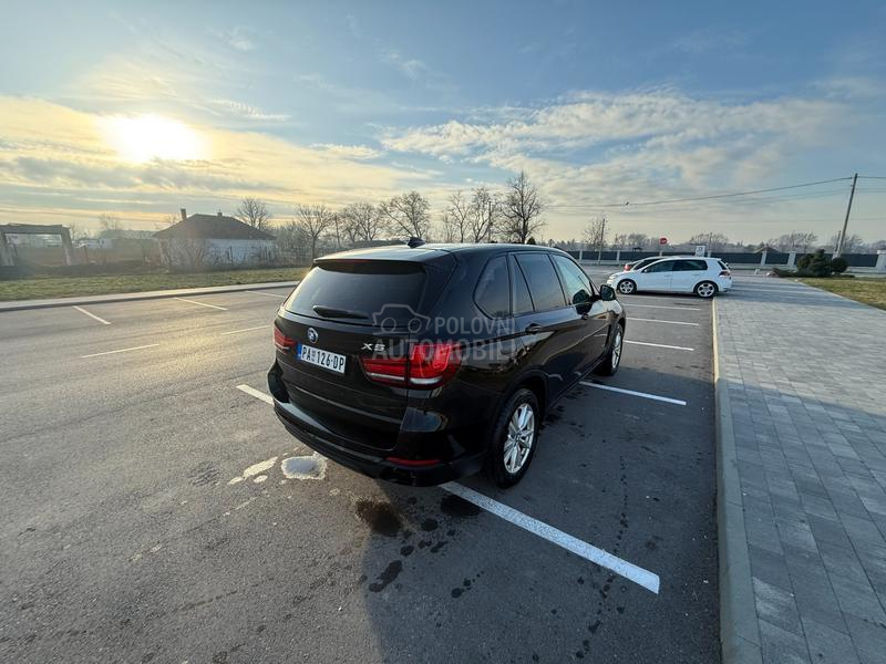 BMW X5 3.0d  xdrive