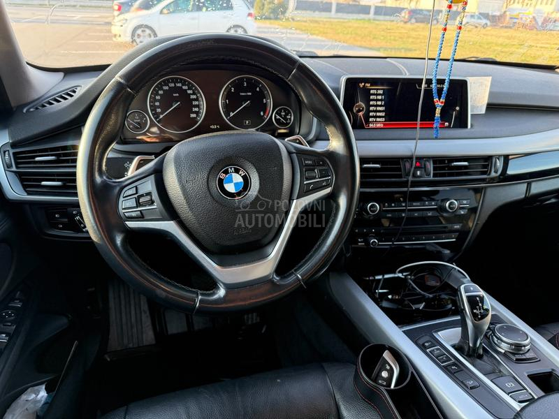 BMW X5 3.0d  xdrive