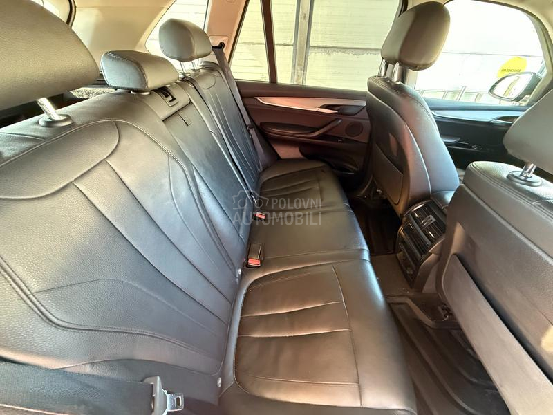 BMW X5 3.0d  xdrive