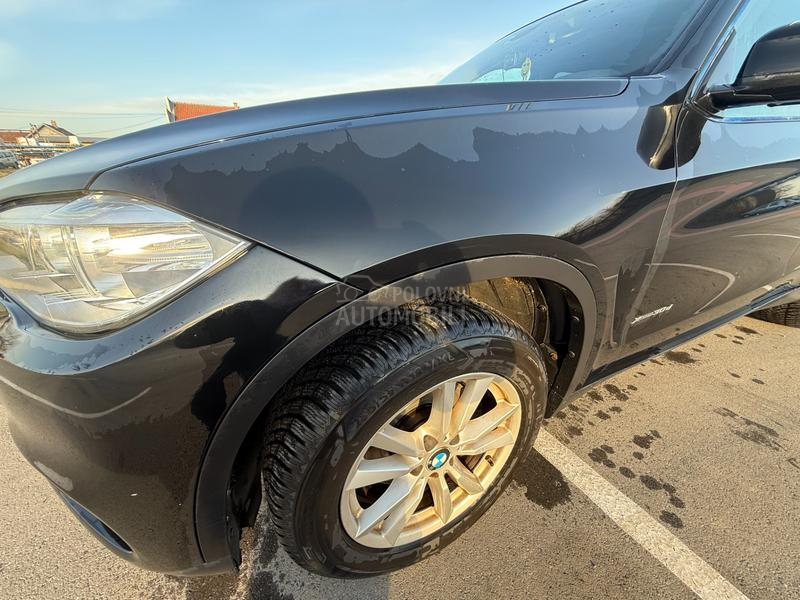 BMW X5 3.0d  xdrive