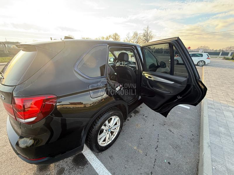 BMW X5 3.0d  xdrive