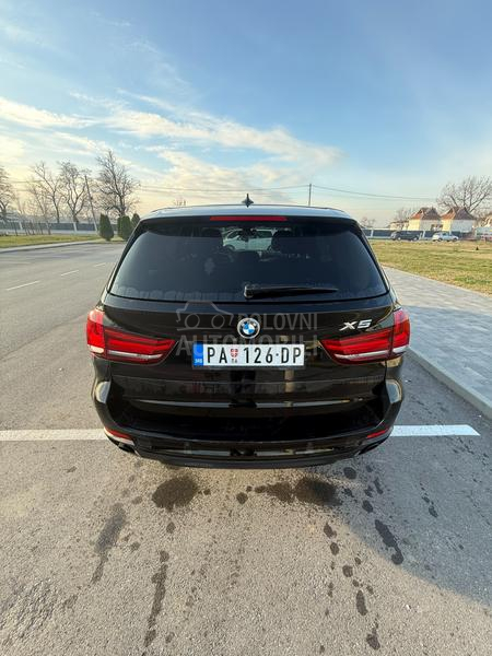 BMW X5 3.0d  xdrive