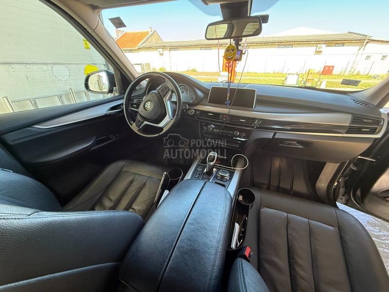 BMW X5 3.0d  xdrive