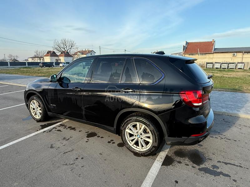 BMW X5 3.0d  xdrive