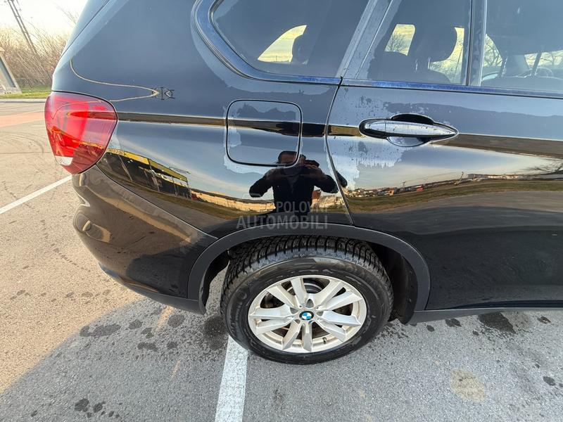 BMW X5 3.0d  xdrive
