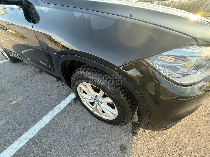 BMW X5 3.0d  xdrive