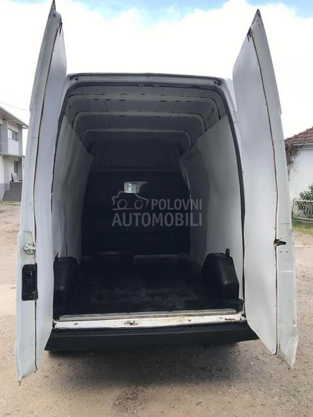 Ford Transit 2.2