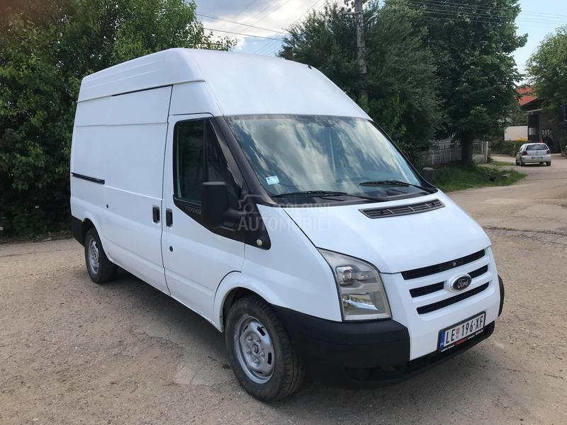 Ford Transit 2.2