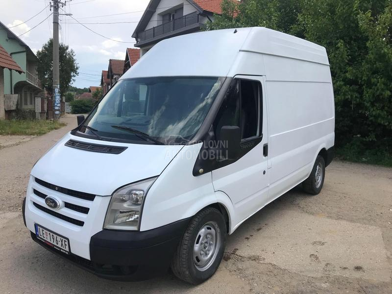 Ford Transit 2.2