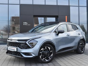 Kia Sportage 1.6 T-GDi GT LINE AT