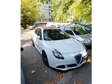Alfa Romeo Giulietta 1.4 TB MultiAir