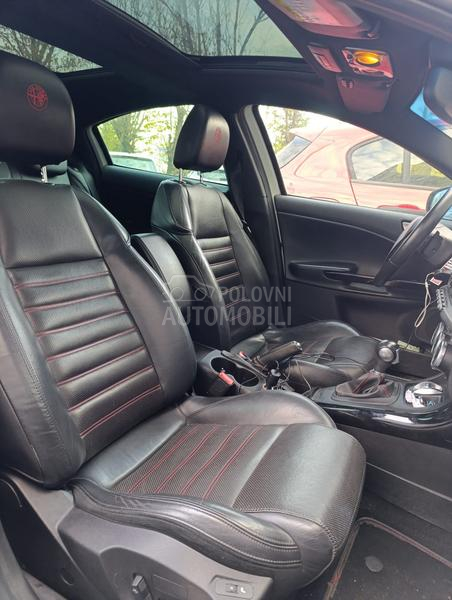 Alfa Romeo Giulietta 1.4 TB Distinctive