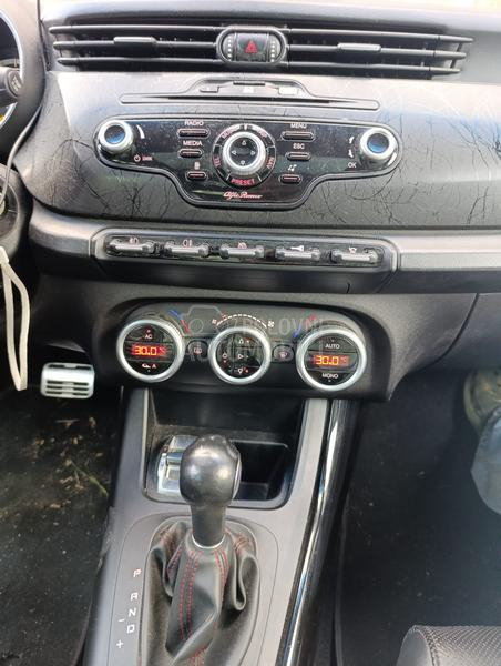 Alfa Romeo Giulietta 1.4 TB Distinctive