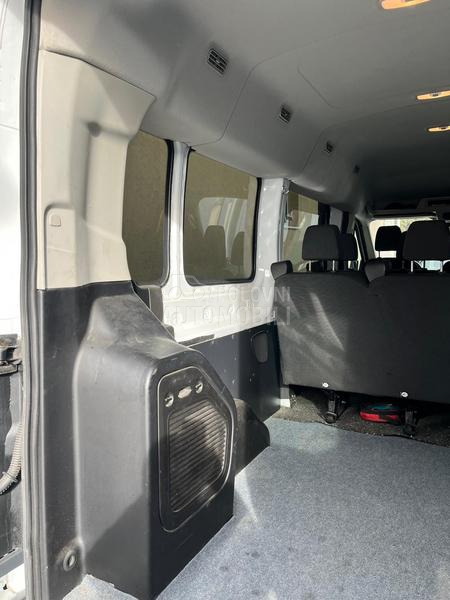 Ford Transit TDCI