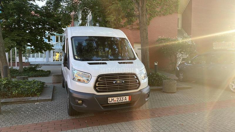Ford Transit TDCI