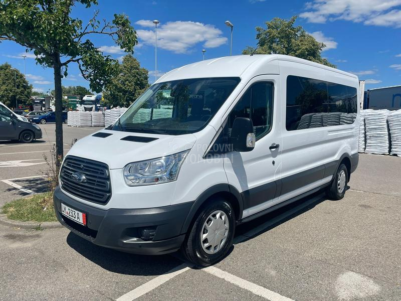 Ford Transit TDCI