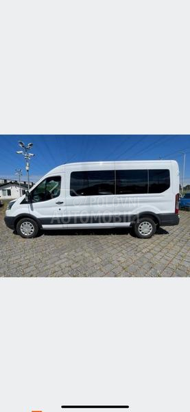 Ford Transit TDCI