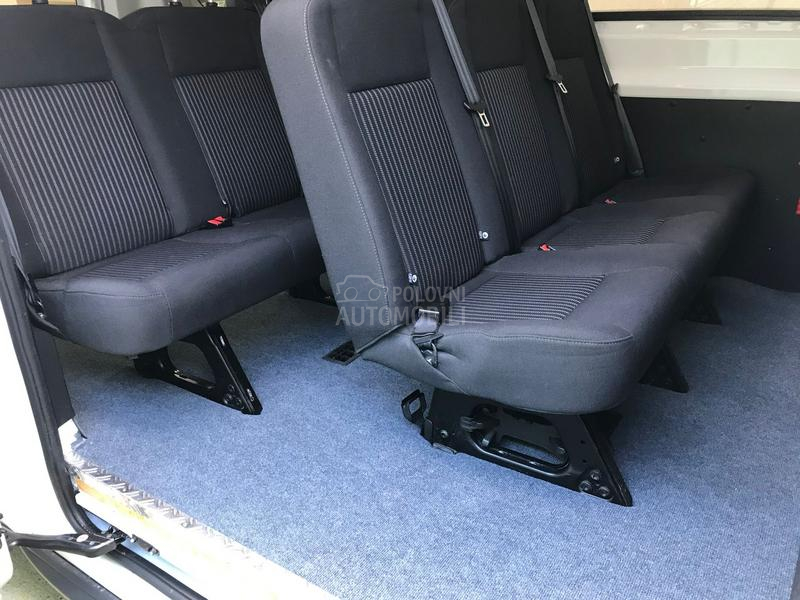 Ford Transit TDCI