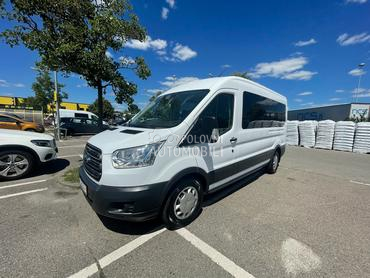 Ford Transit TDCI