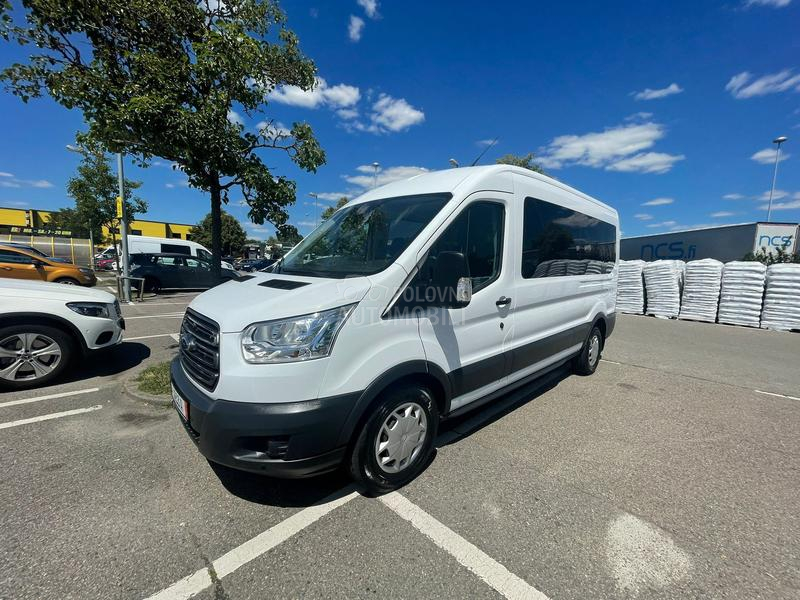 Ford Transit TDCI