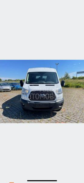 Ford Transit TDCI