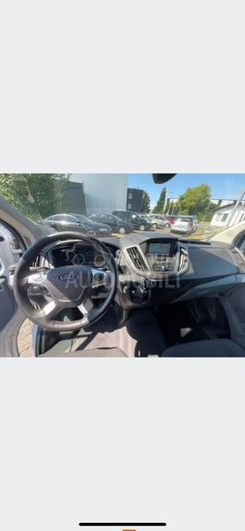 Ford Transit TDCI