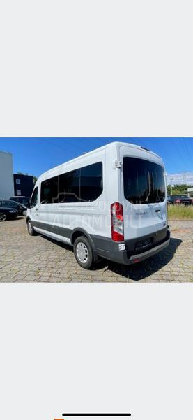 Ford Transit TDCI