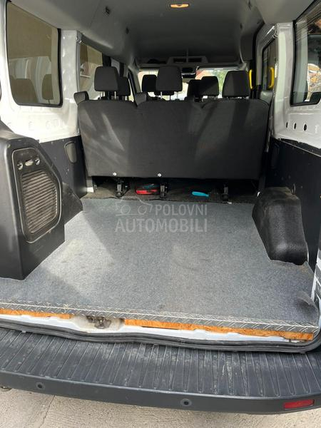 Ford Transit TDCI