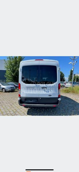 Ford Transit TDCI