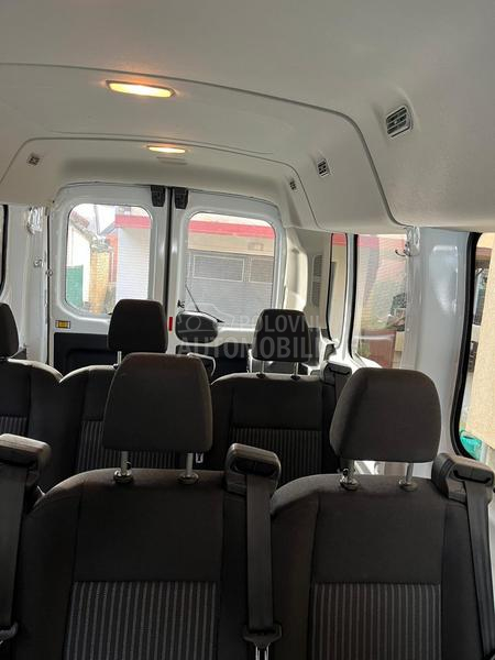 Ford Transit TDCI