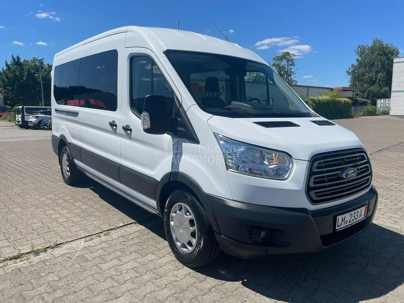 Ford Transit TDCI